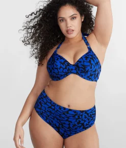 Hope Bay Halter Bikini Top