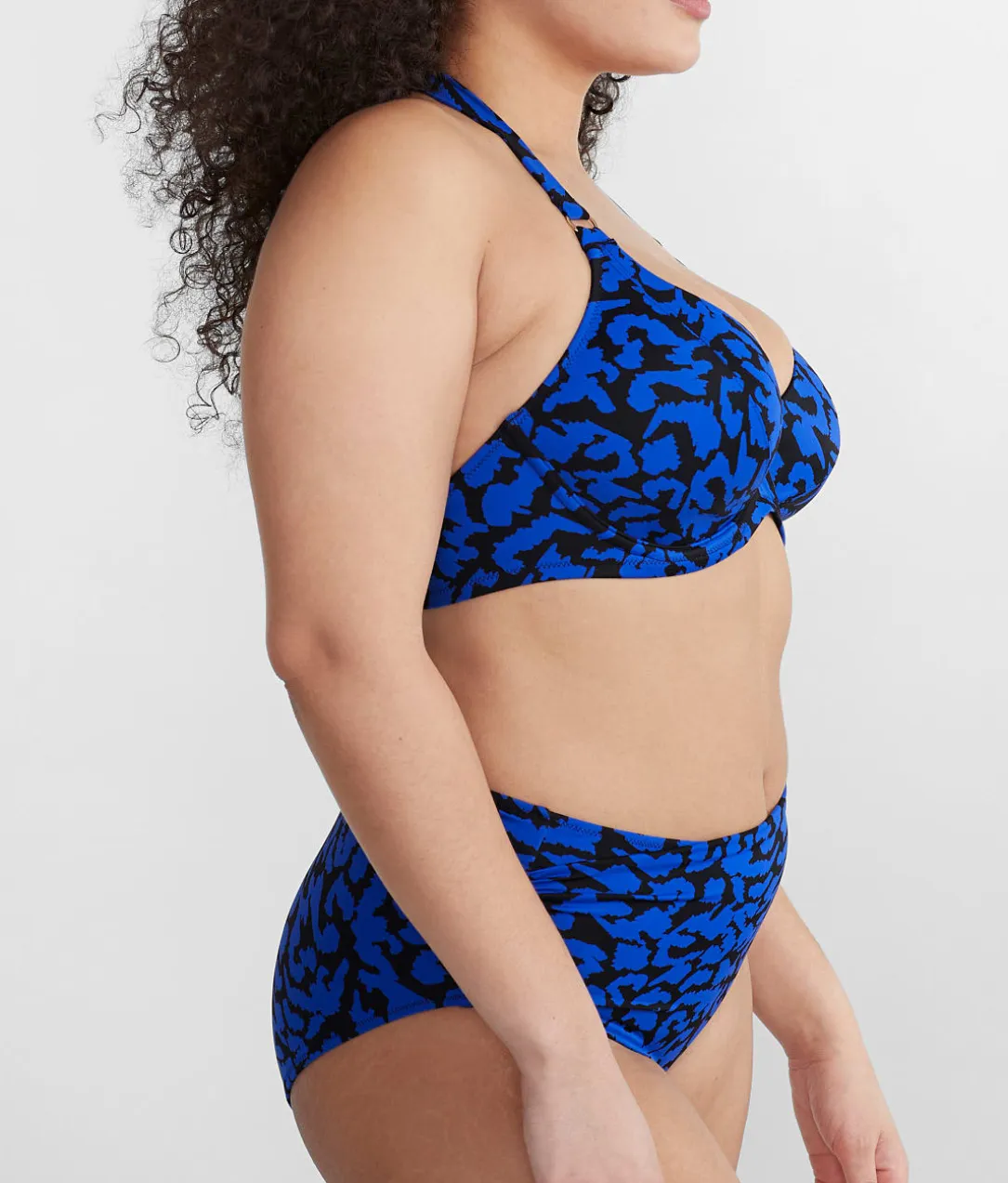 Hope Bay Halter Bikini Top