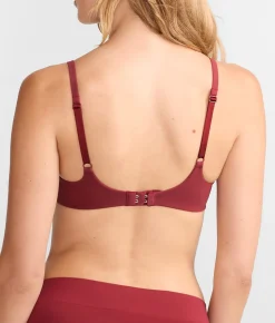 How Perfect Wire-Free T-Shirt Bra