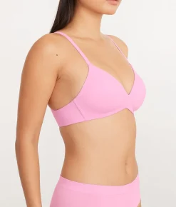 How Perfect Wire-Free T-Shirt Bra