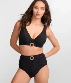 Ibiza Belted Control Bikini Bottom