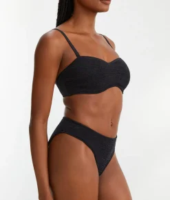 Ibiza Waves Bandeau Bikini Top