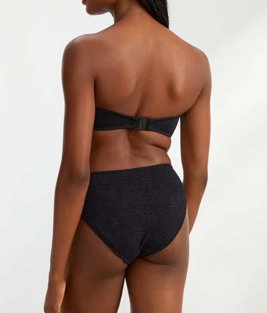 Ibiza Waves Bandeau Bikini Top