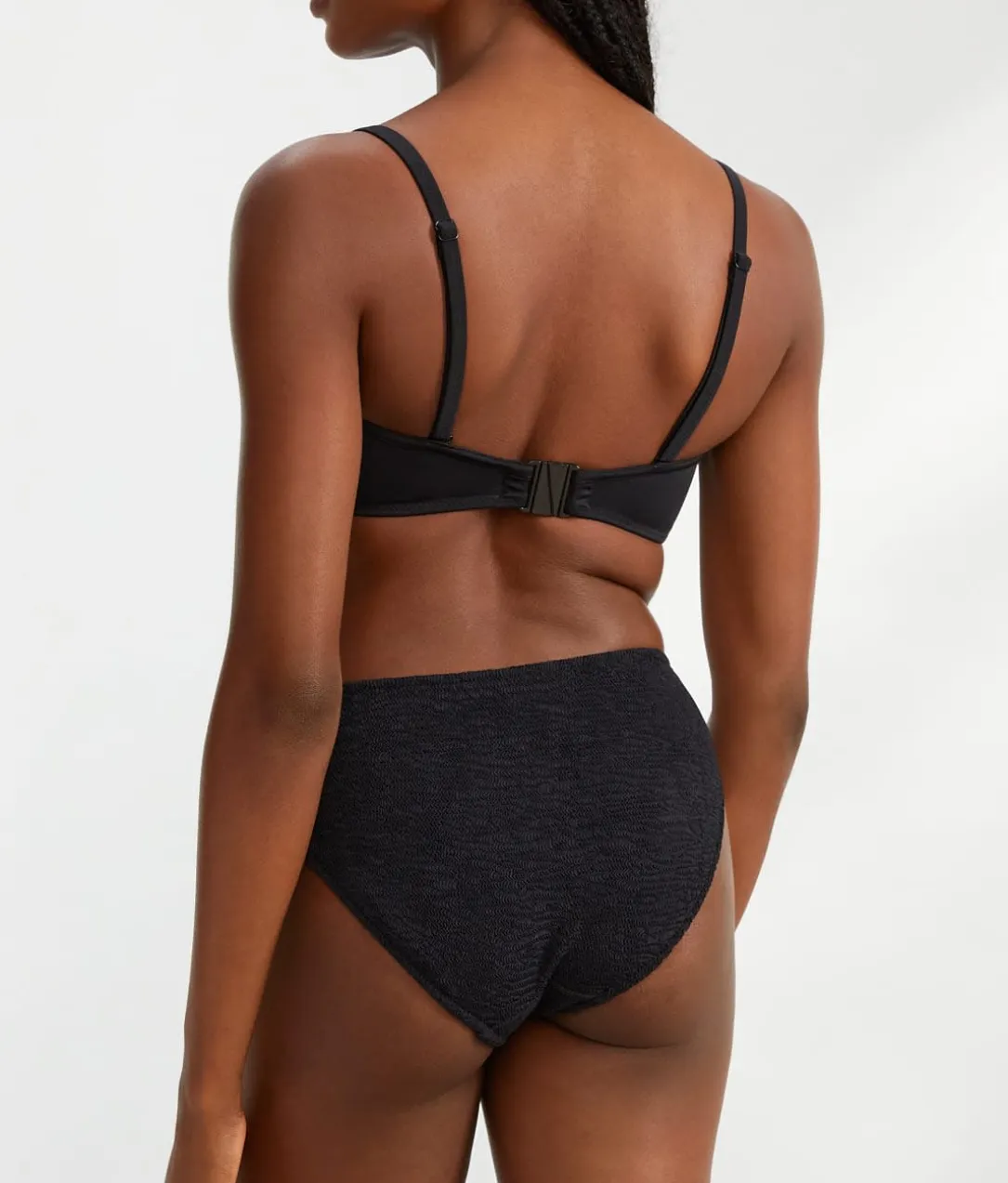 Ibiza Waves Bandeau Bikini Top