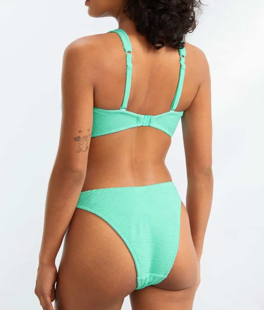 Ibiza Waves Bralette Bikini Top