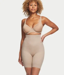Iconic Core High-Waist Booty Lift Thigh Slimmer