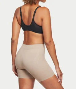 Iconic Core Mid-Thigh Booty Lift Shaping Short