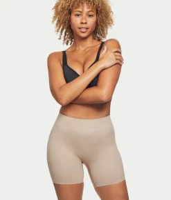 Iconic Core Mid-Thigh Booty Lift Shaping Short