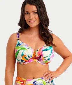 Iguazu Falls Gather Full Cup Bikini Top