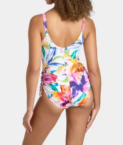 Iguazu Falls Twist Underwire One-Piece