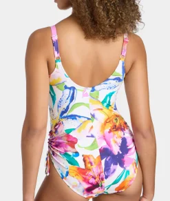 Iguazu Falls Twist Underwire One-Piece