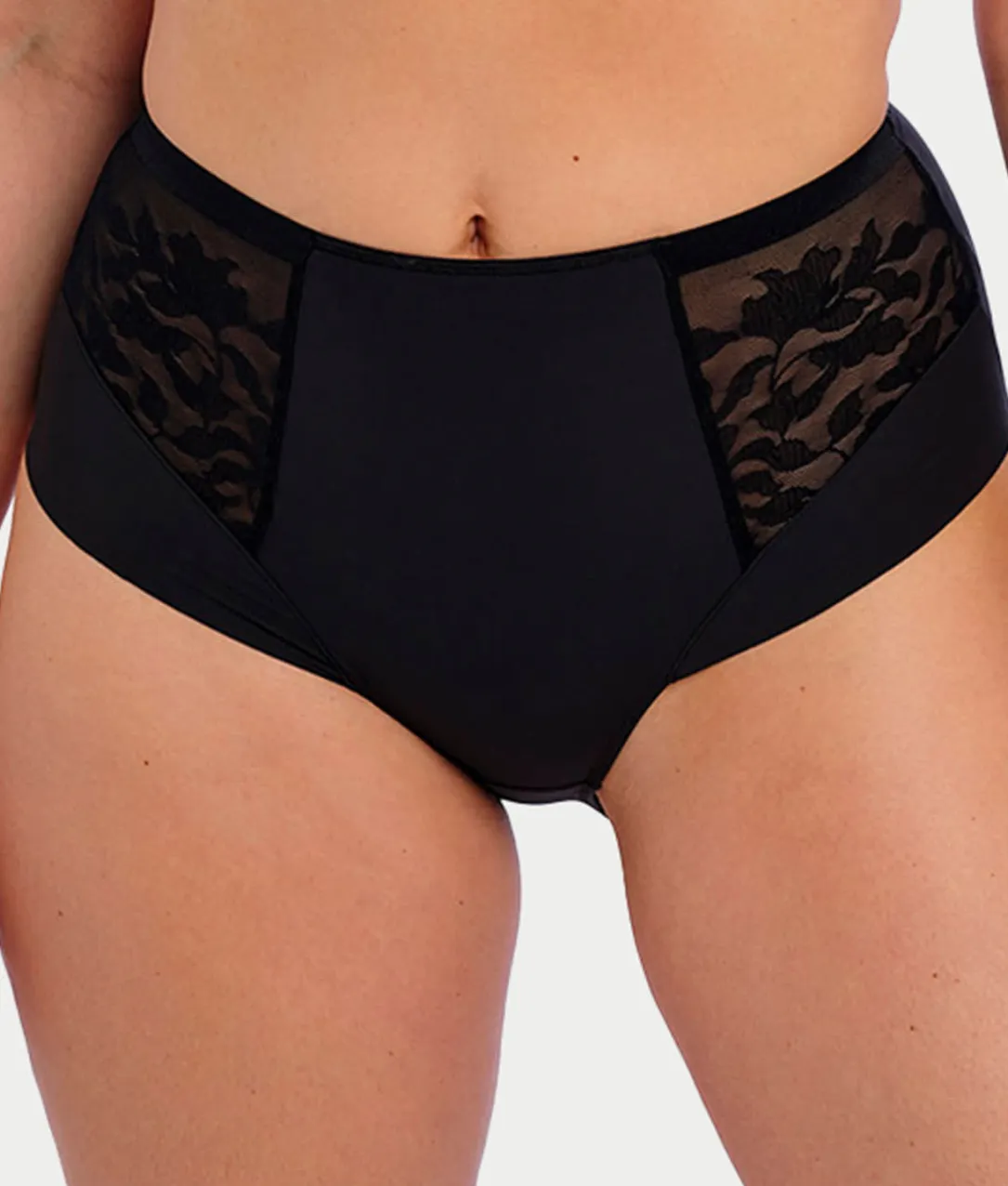 Illusion High-Waist Smoothing Brief