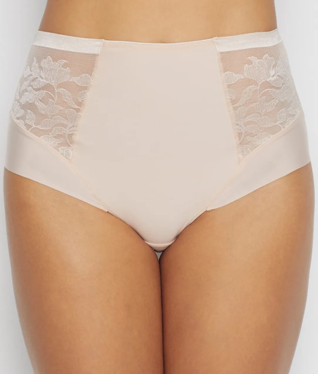Illusion High-Waist Smoothing Brief