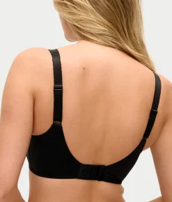 Illusion Side Support Bra