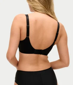 Illusion Side Support Bra