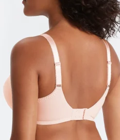 Illusion Side Support Bra