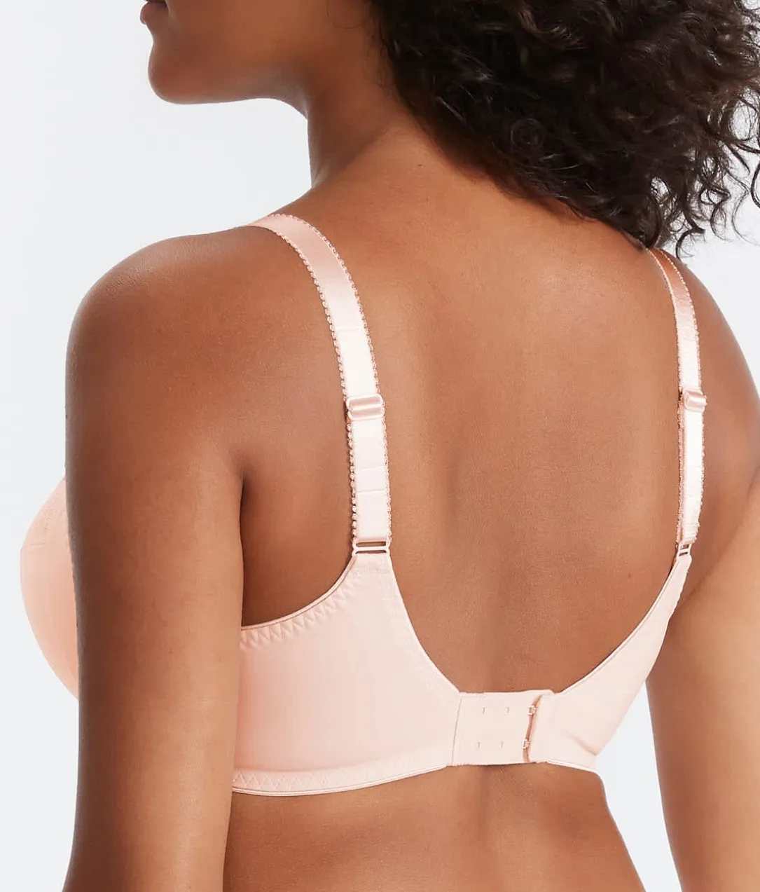 Illusion Side Support Bra