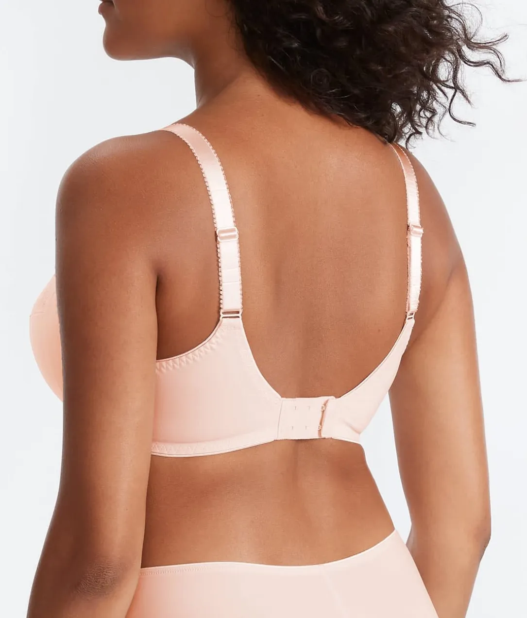 Illusion Side Support Bra