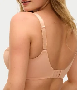 Illusion Side Support Bra