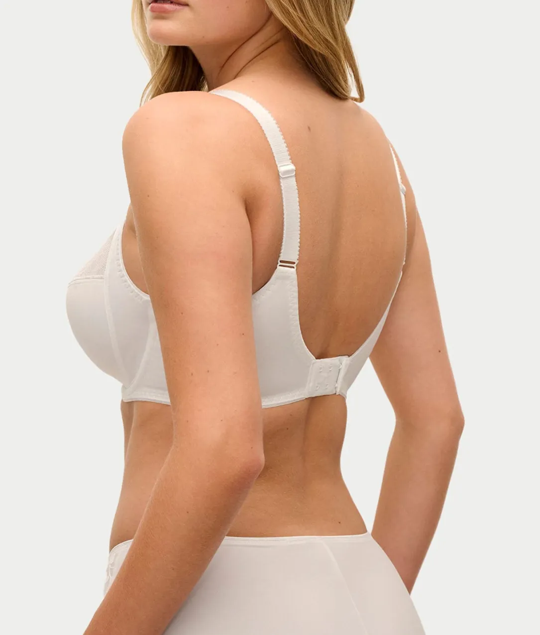 Illusion Side Support Bra