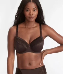 Illusion Side Support Bra