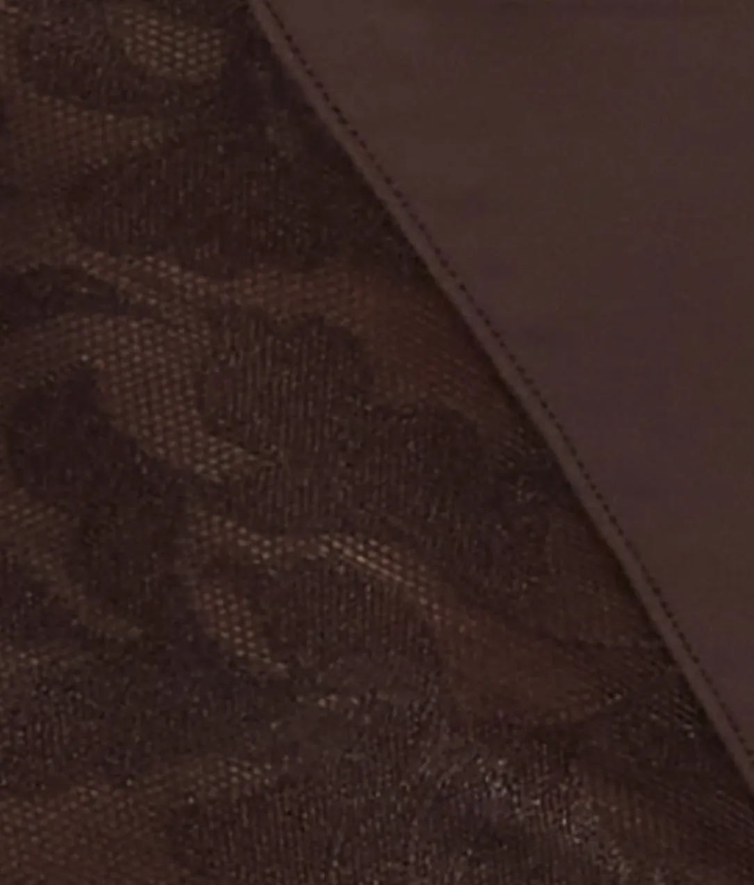 Illusion Side Support Bra