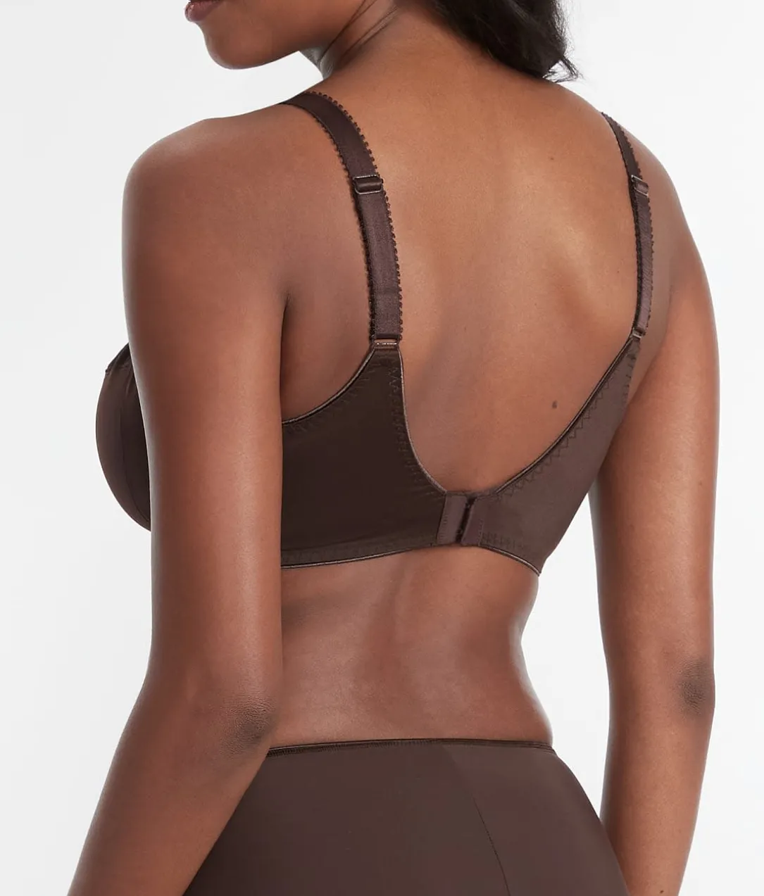 Illusion Side Support Bra
