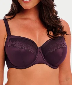 Illusion Side Support Bra