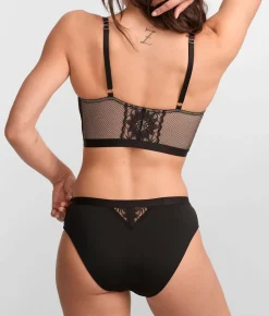 India Gatsby Lace V-Brief