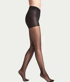 Individual 10 Control Top Tights