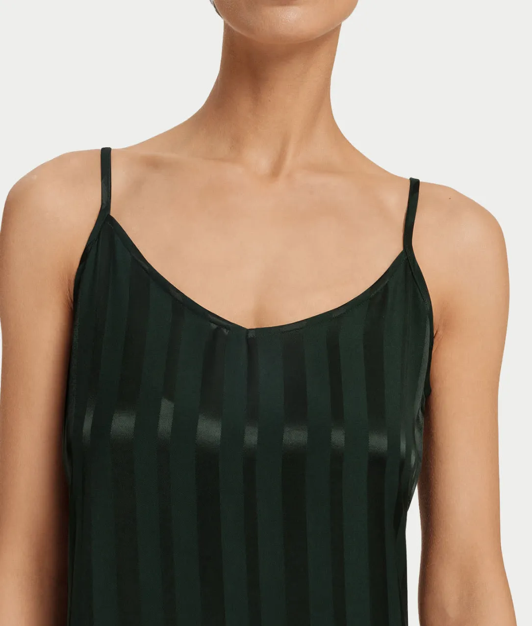Indra Stripe Chemise
