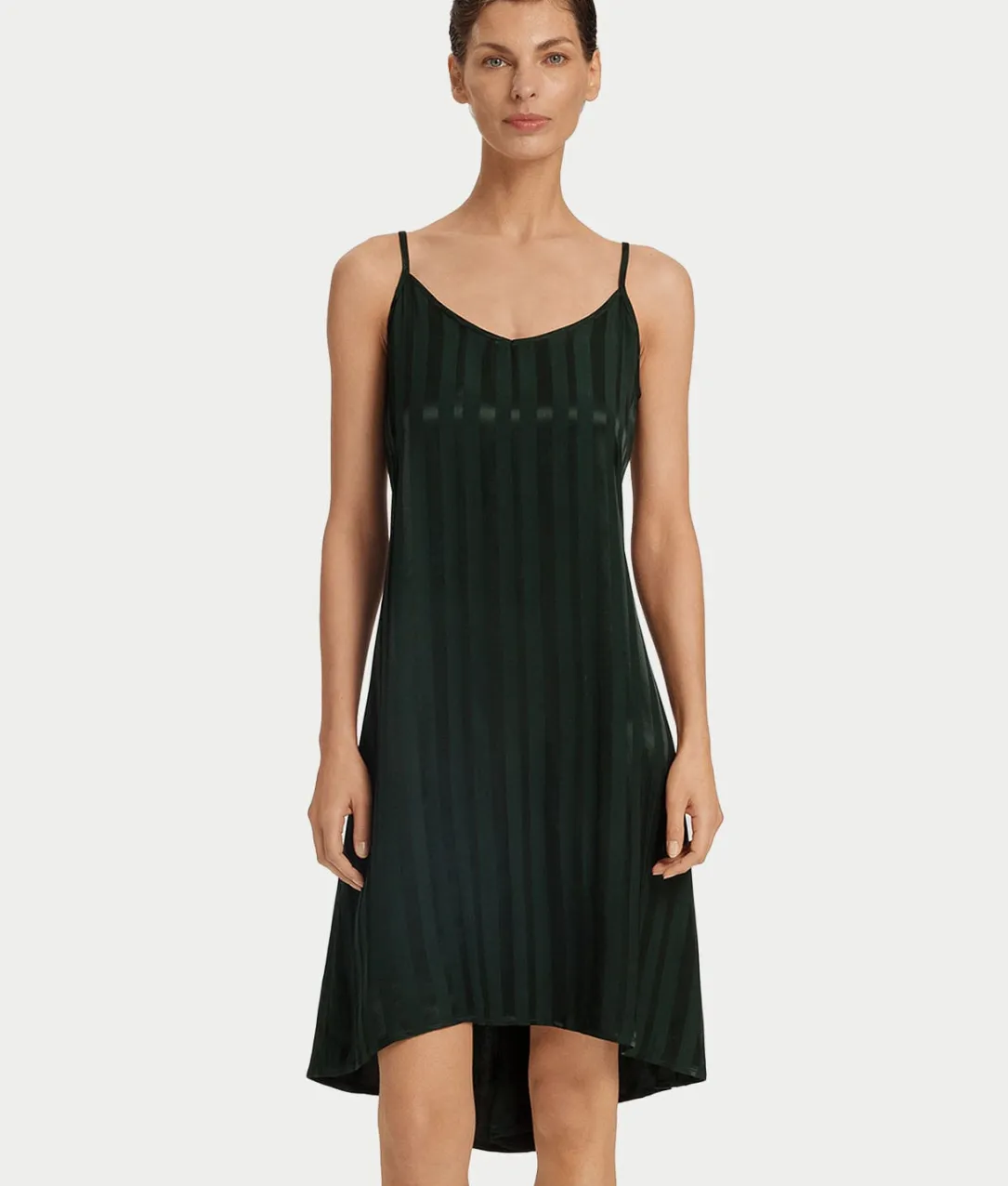 Indra Stripe Chemise