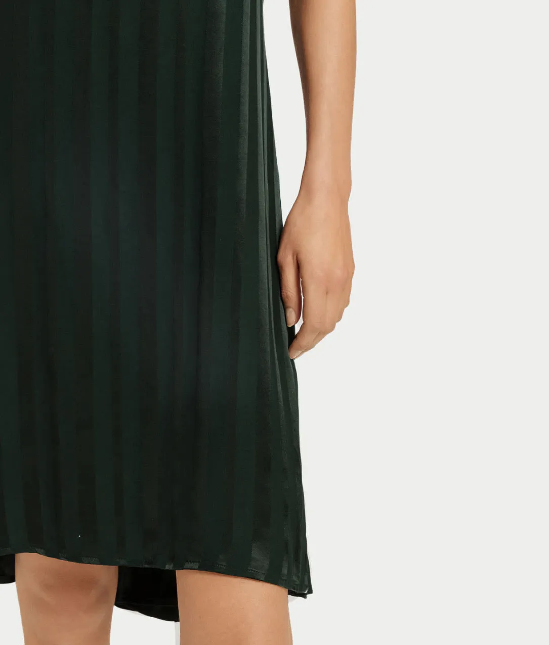 Indra Stripe Chemise