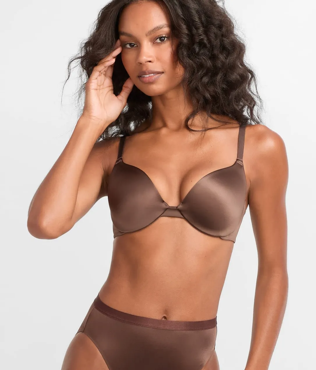Inner Sheen T-Shirt Bra