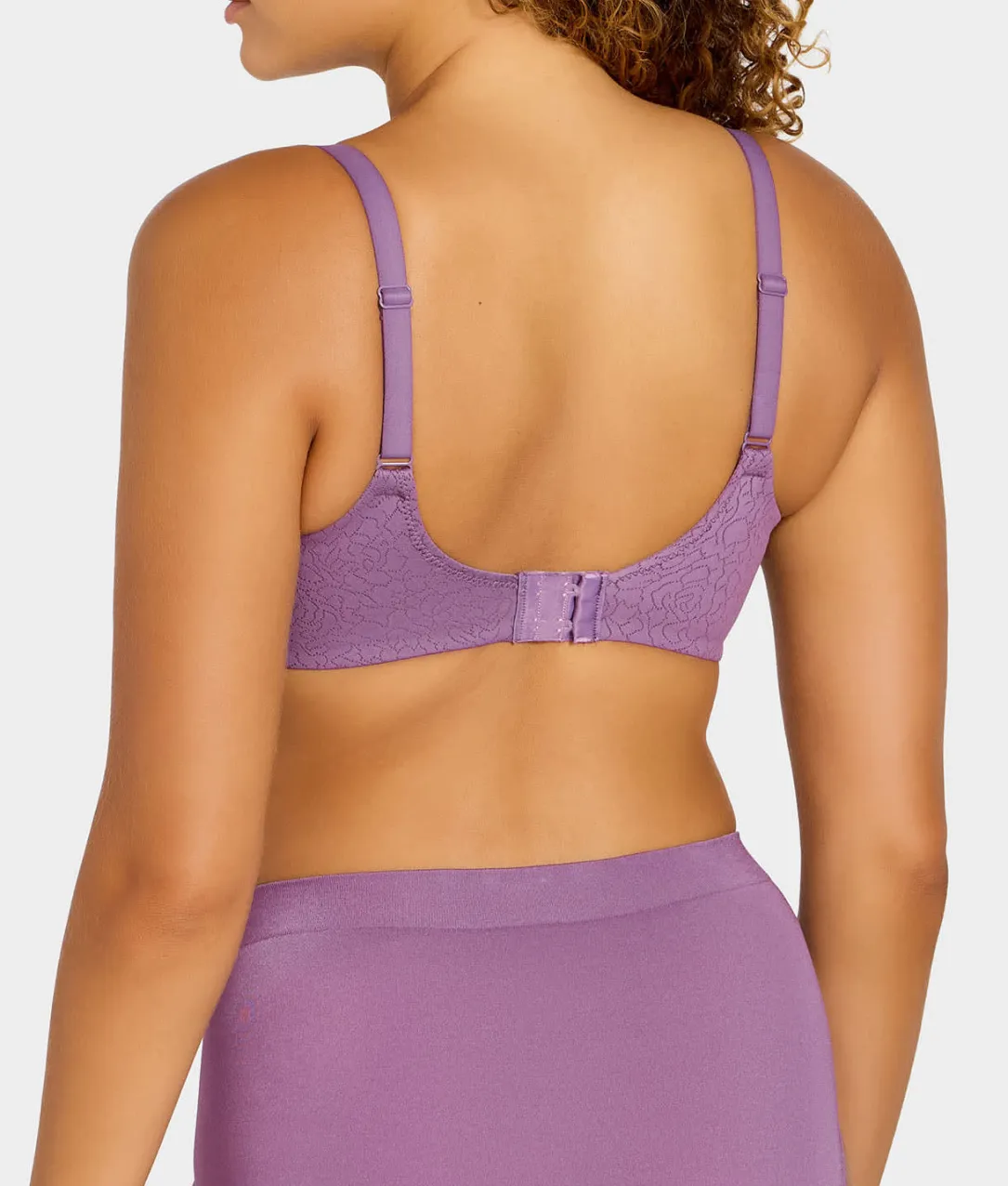 Inside Job™ Side Support Bra