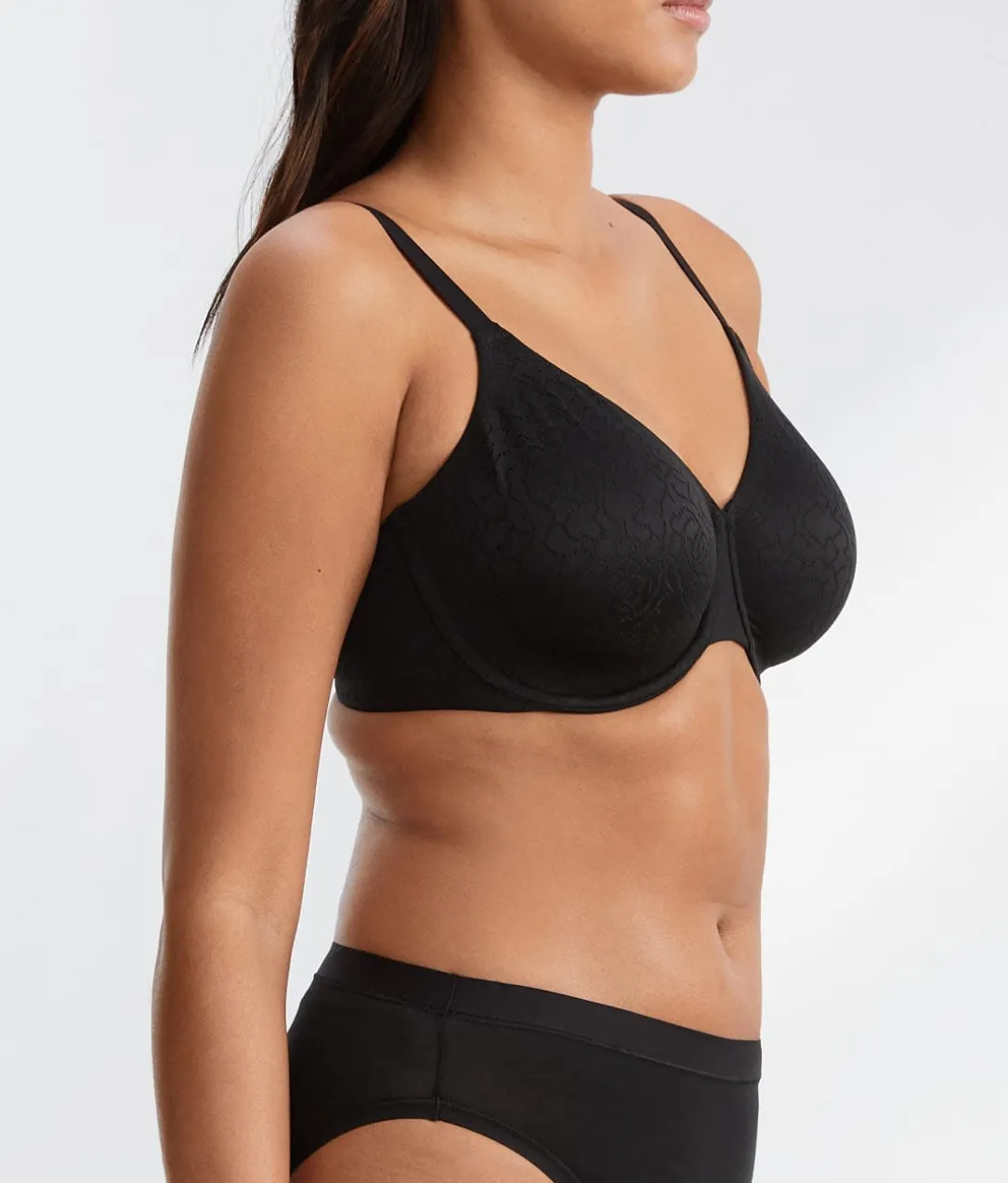 Inside Job™ Side Support Bra