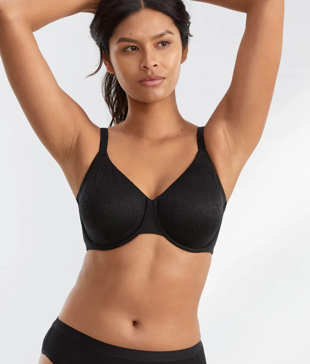 Inside Job™ Side Support Bra