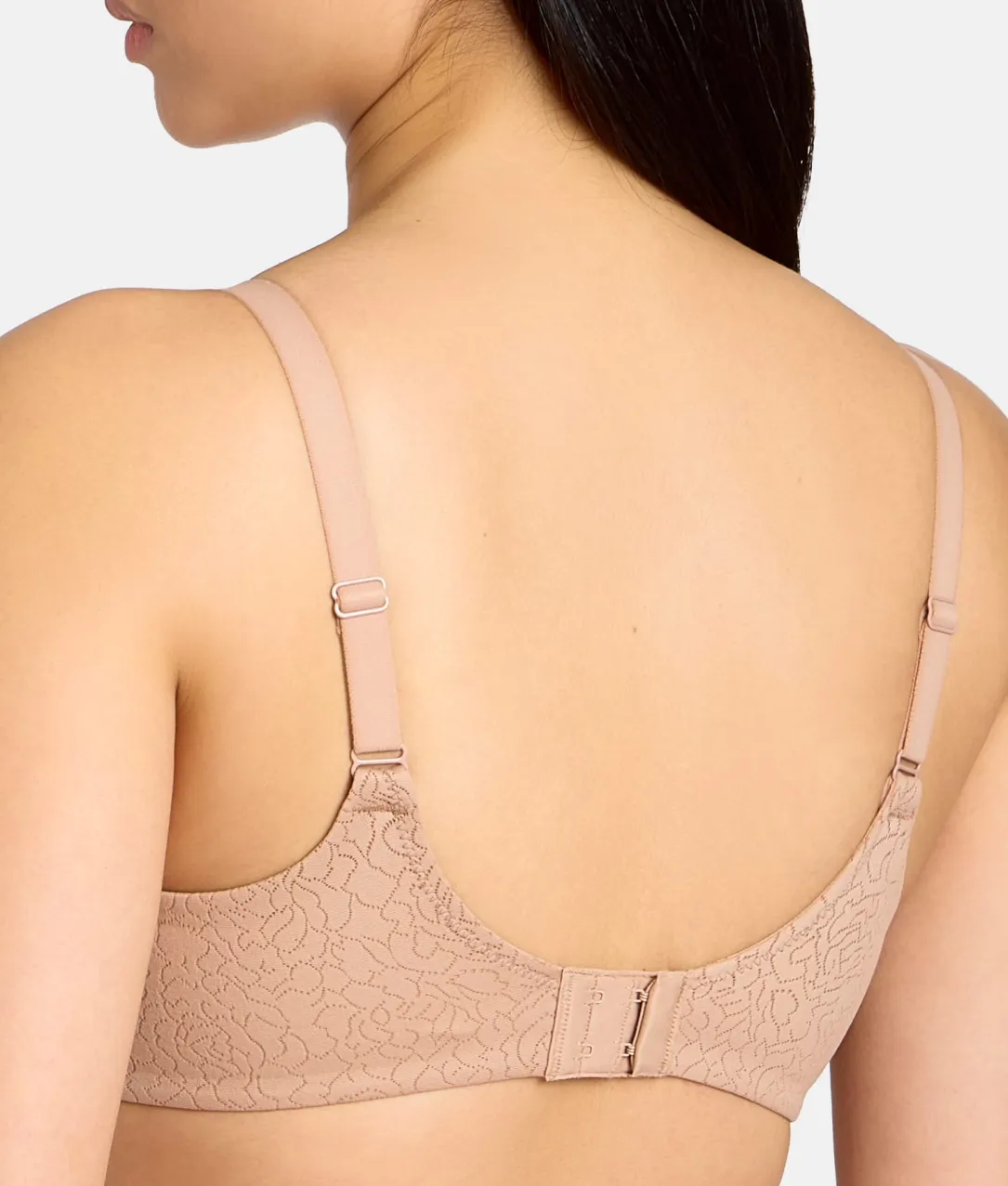 Inside Job™ Side Support Bra