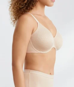 Inside Job™ Side Support Bra
