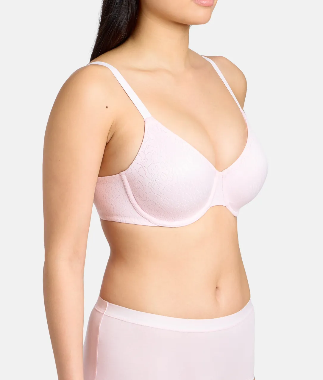 Inside Job™ Side Support Bra