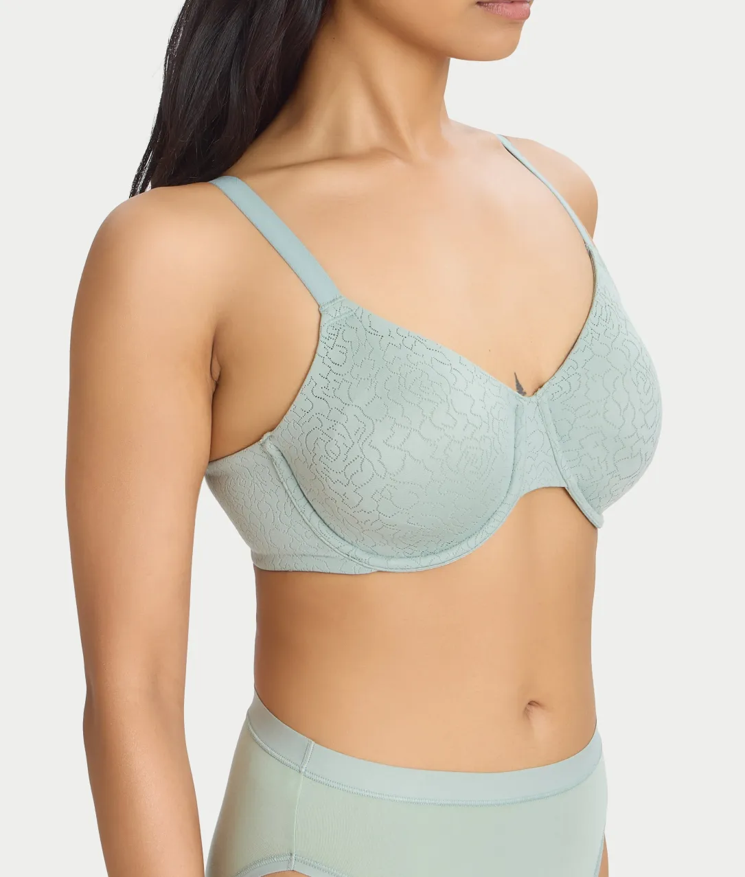 Inside Job™ Side Support Bra