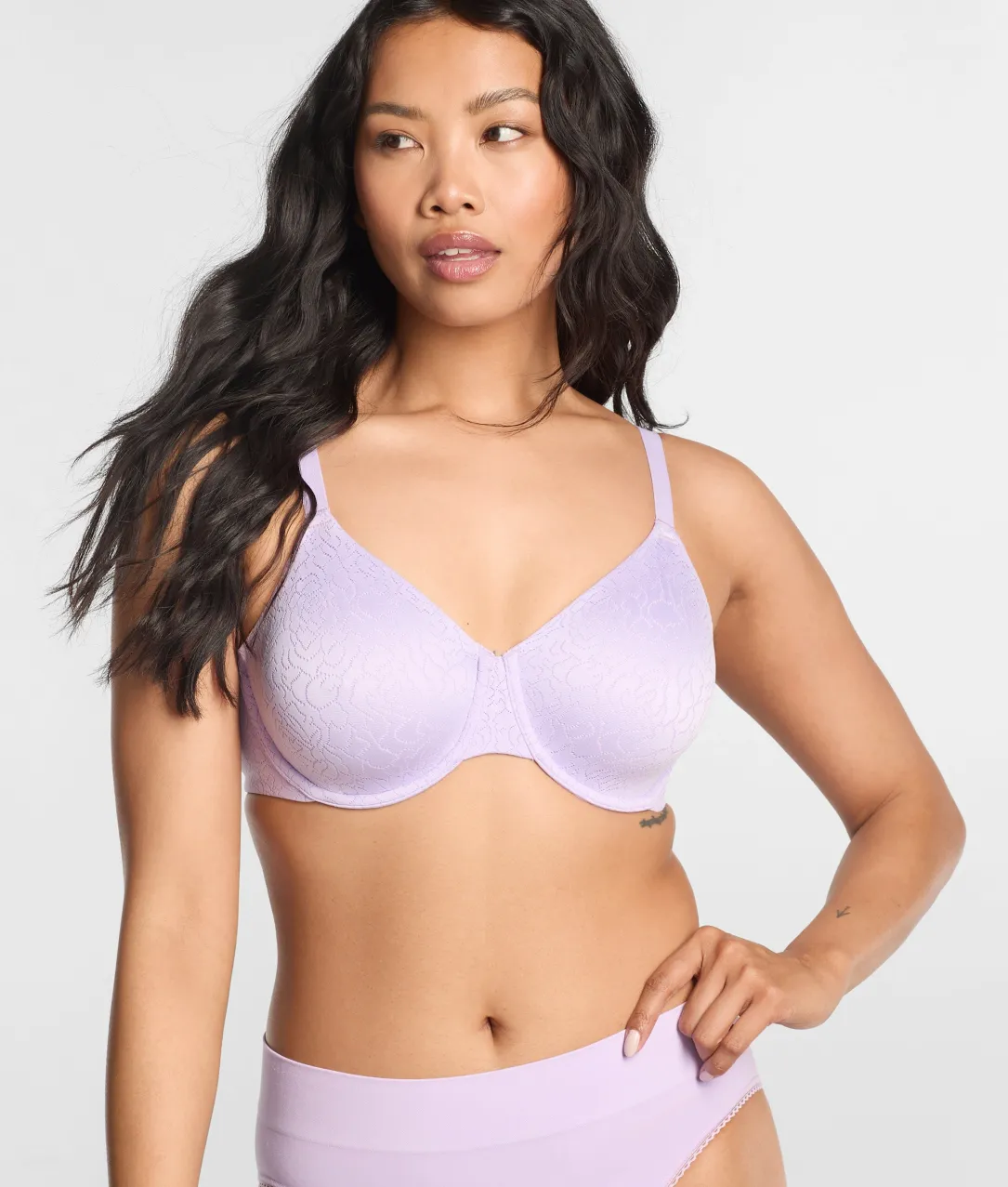 Inside Job™ Side Support Bra