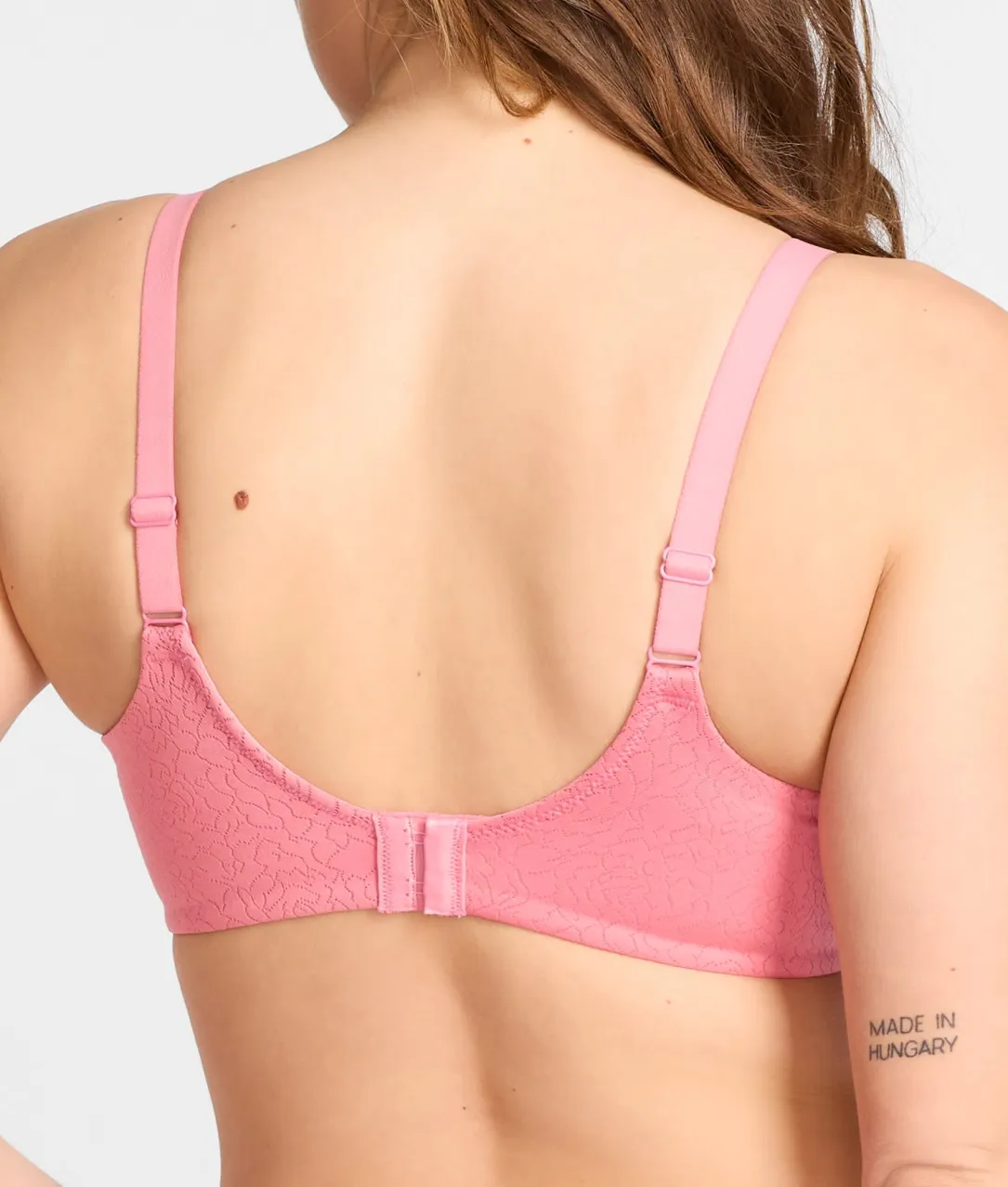 Inside Job™ Side Support Bra