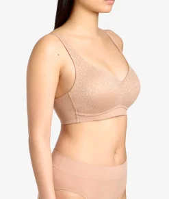 Inside Job™ Side Support Wire-Free Bra