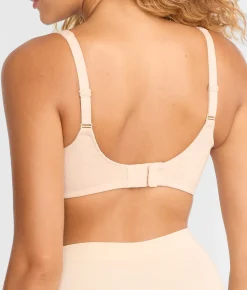 Inside Job™ Side Support Wire-Free Bra