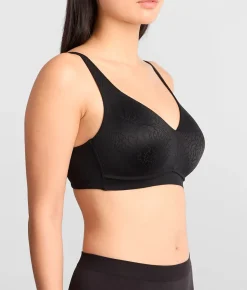 Inside Job™ Side Support Wire-Free Bra