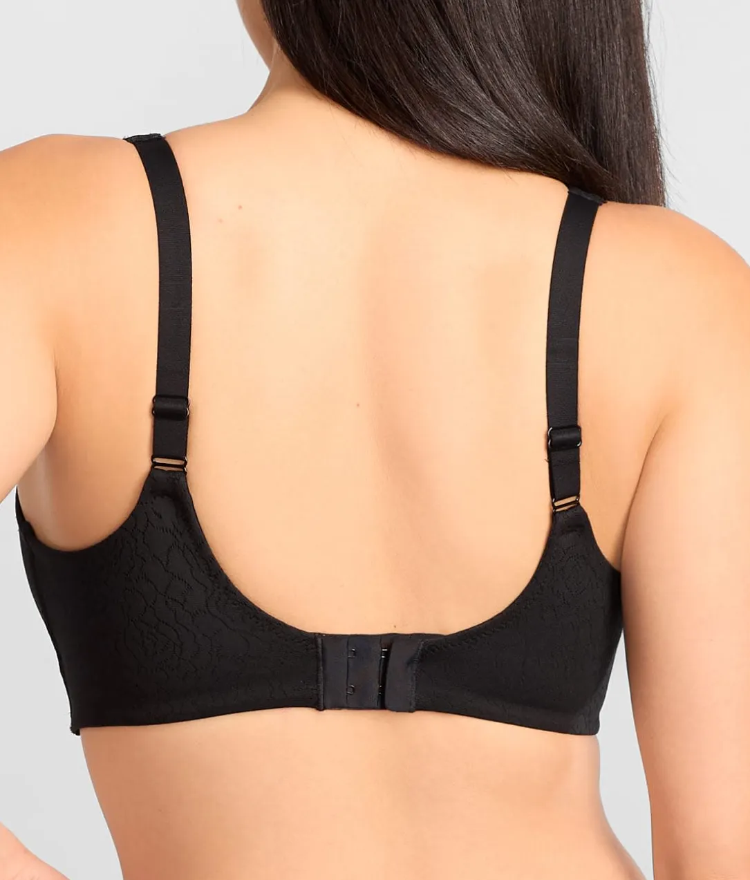Inside Job™ Side Support Wire-Free Bra