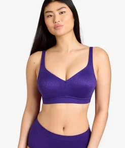 Inside Job™ Side Support Wire-Free Bra