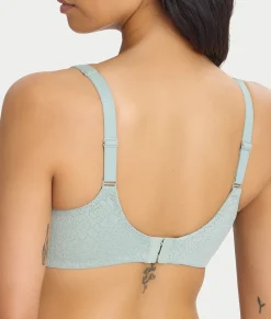 Inside Job™ Side Support Wire-Free Bra