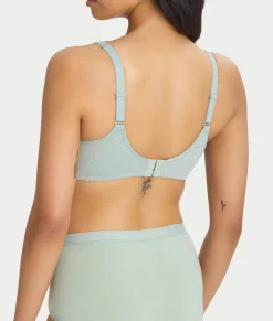 Inside Job™ Side Support Wire-Free Bra